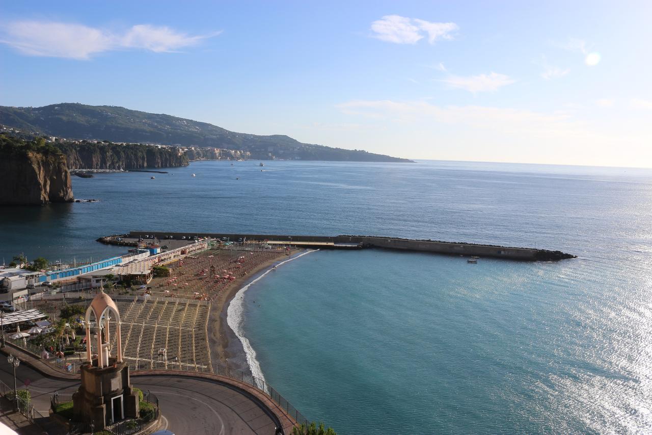 Apartamento Maison De Charme Iommella Sant'Agnello Exterior foto
