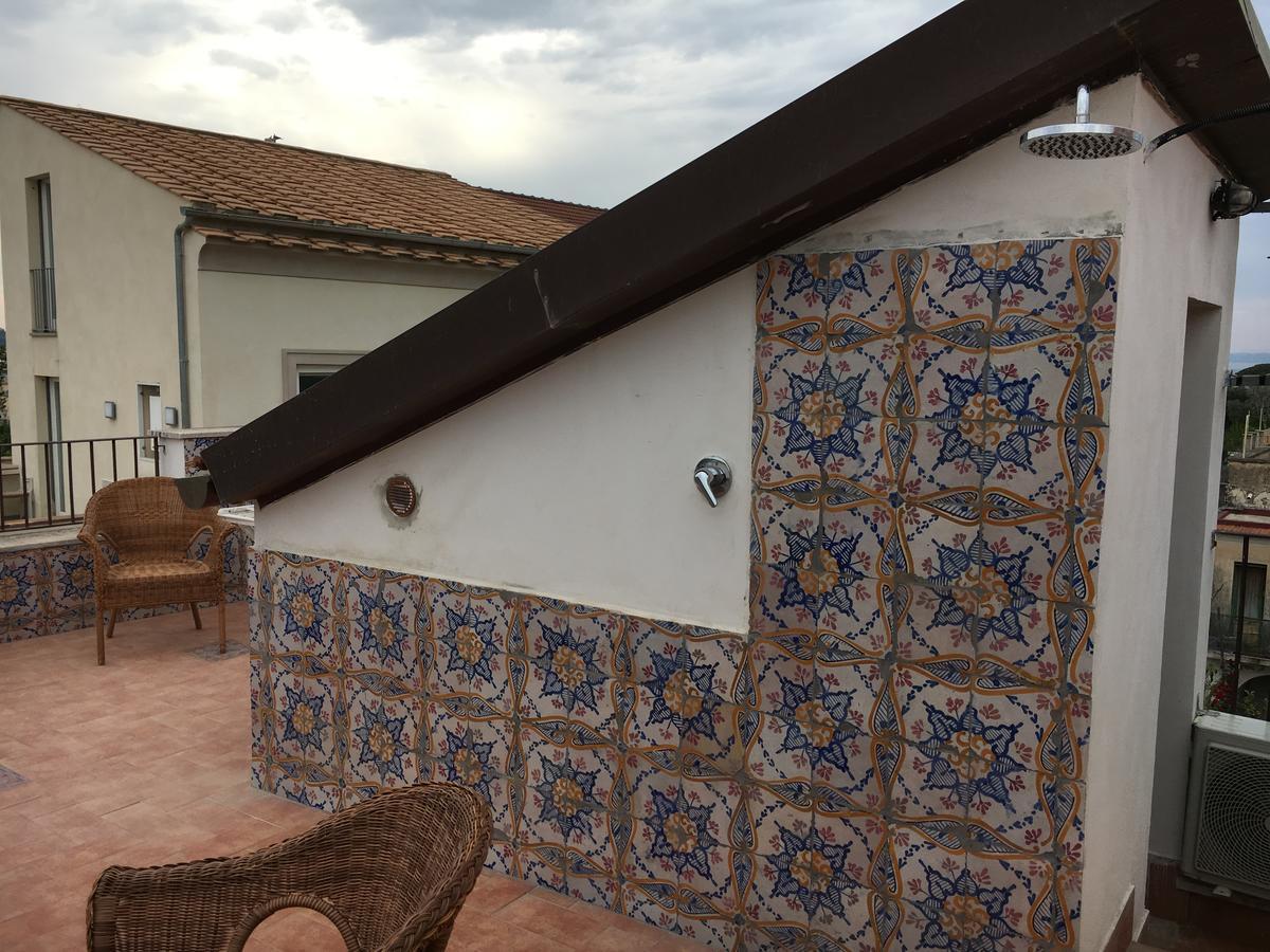 Apartamento Maison De Charme Iommella Sant'Agnello Exterior foto