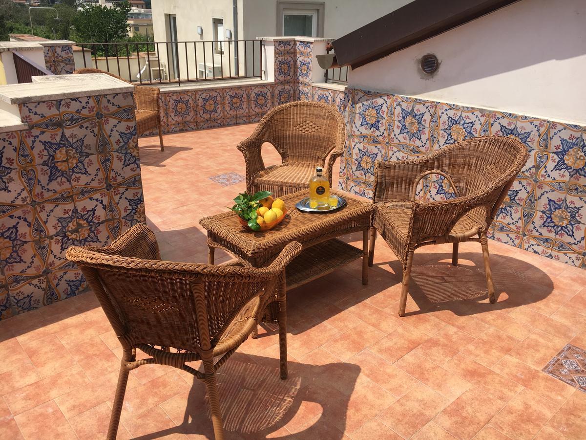 Apartamento Maison De Charme Iommella Sant'Agnello Exterior foto