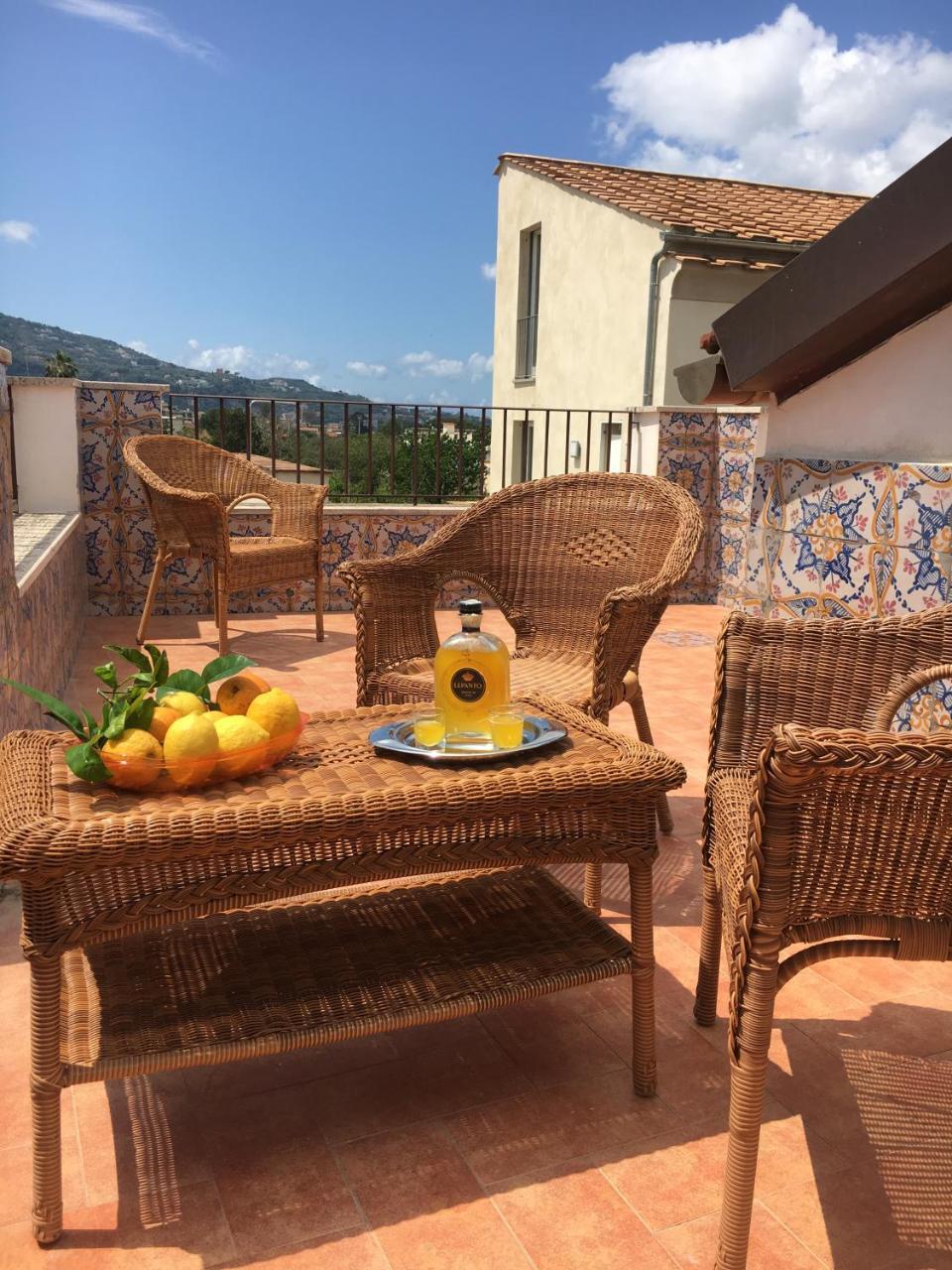 Apartamento Maison De Charme Iommella Sant'Agnello Exterior foto