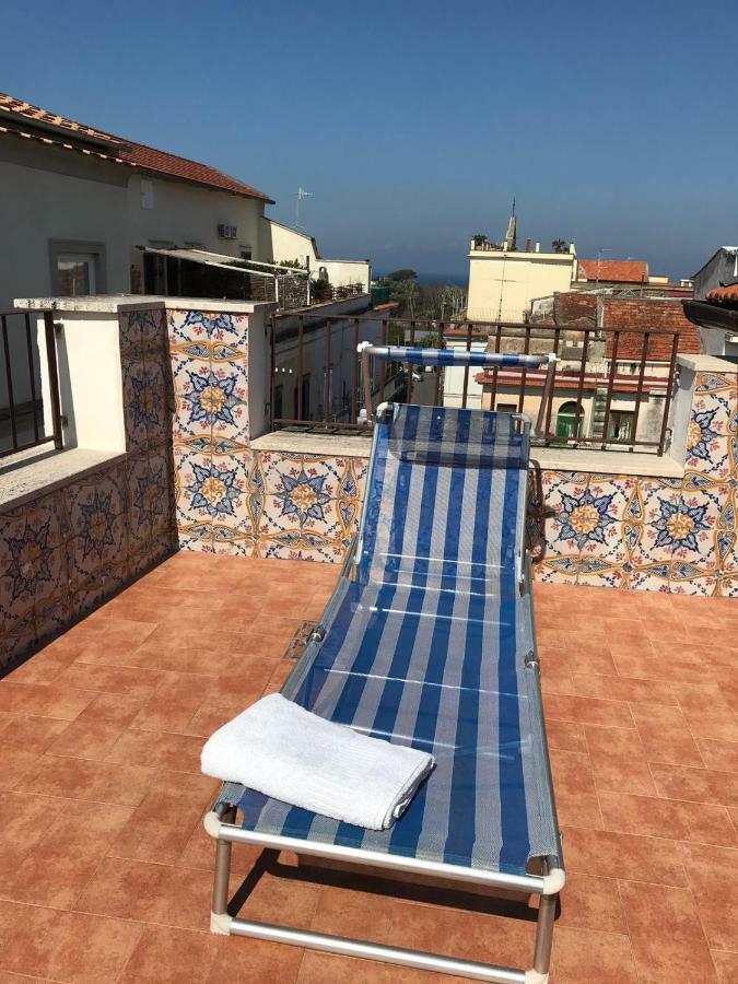 Apartamento Maison De Charme Iommella Sant'Agnello Exterior foto