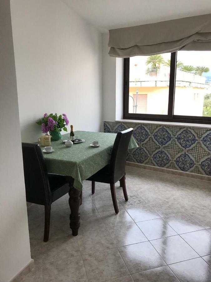 Apartamento Maison De Charme Iommella Sant'Agnello Exterior foto