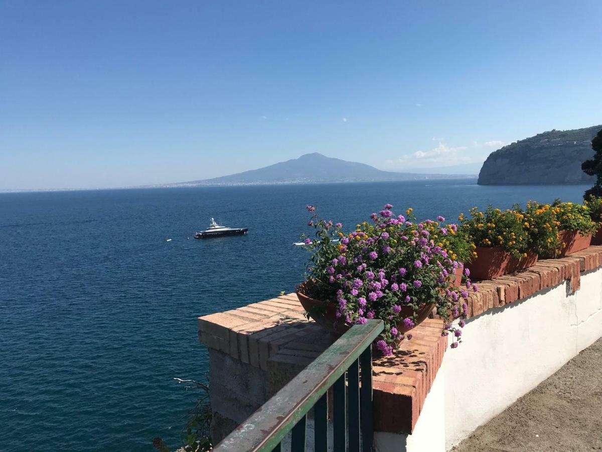 Apartamento Maison De Charme Iommella Sant'Agnello Exterior foto